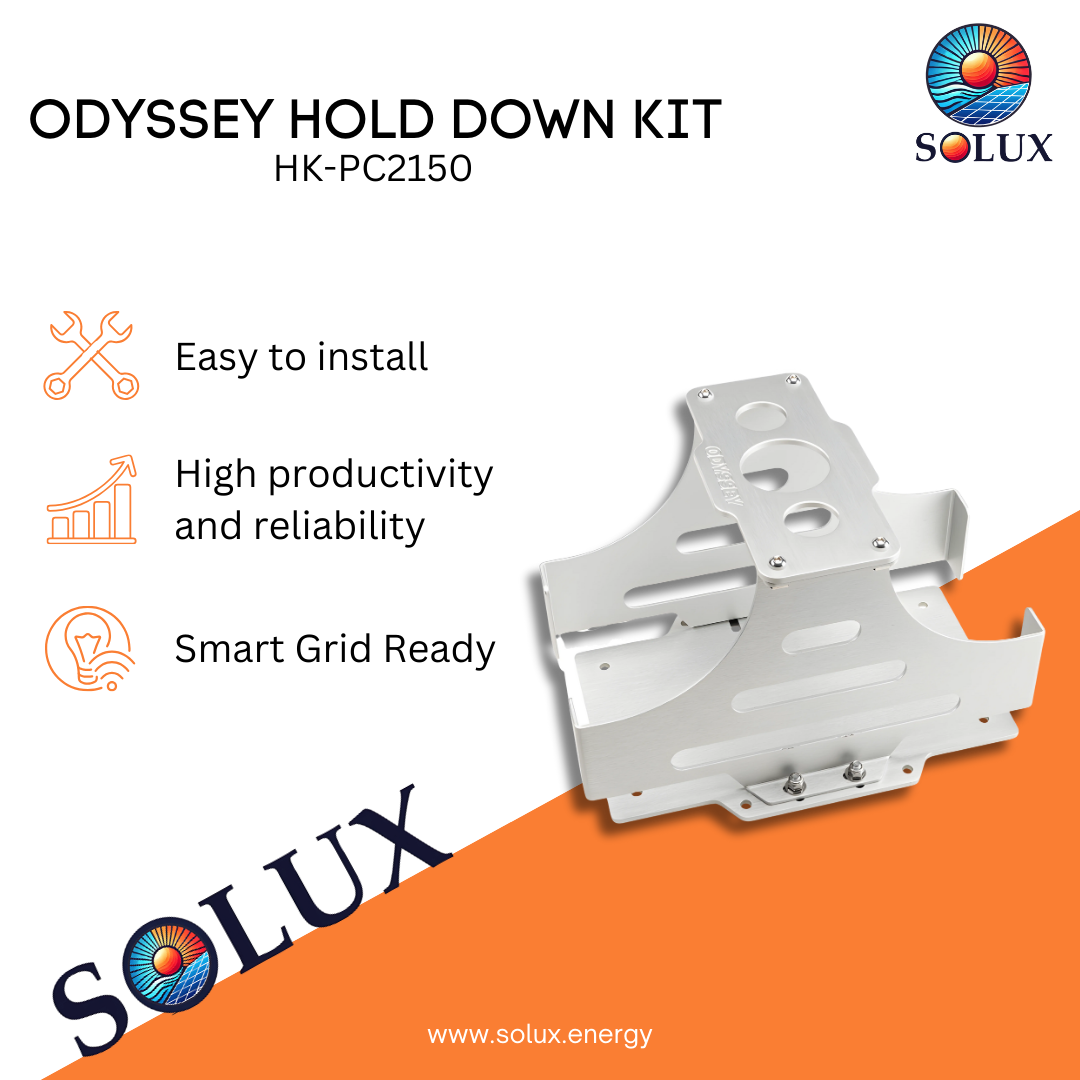 This is an image of Odyssey Battery Holder HK-PC2150